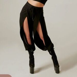 CXIX Make Moves Pants Pole Dance Wear Harem Pant Women’s Size Medium